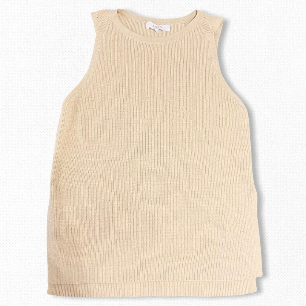 🌷ASTR the Label beige sweater vest